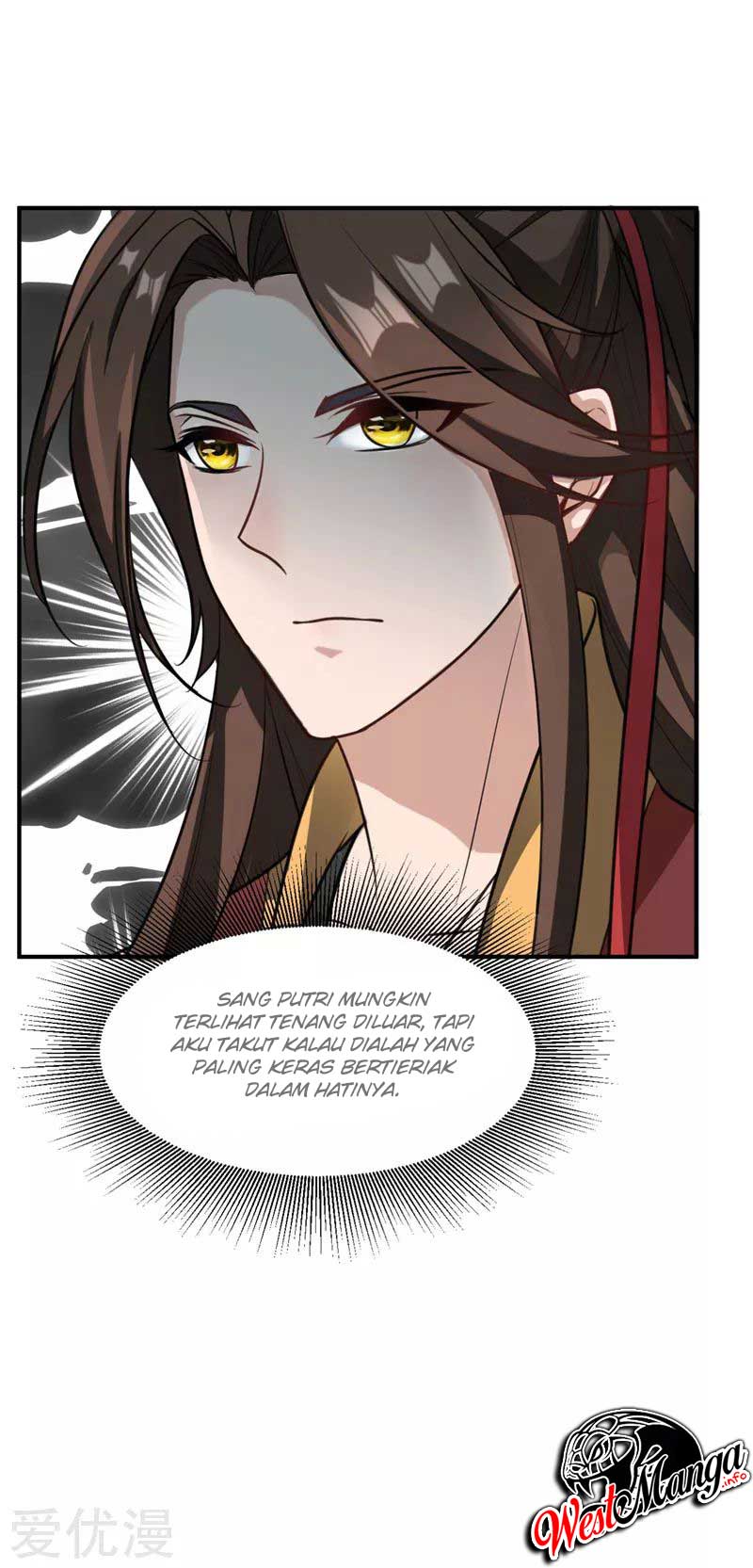 Rise of The Demon King Chapter 80