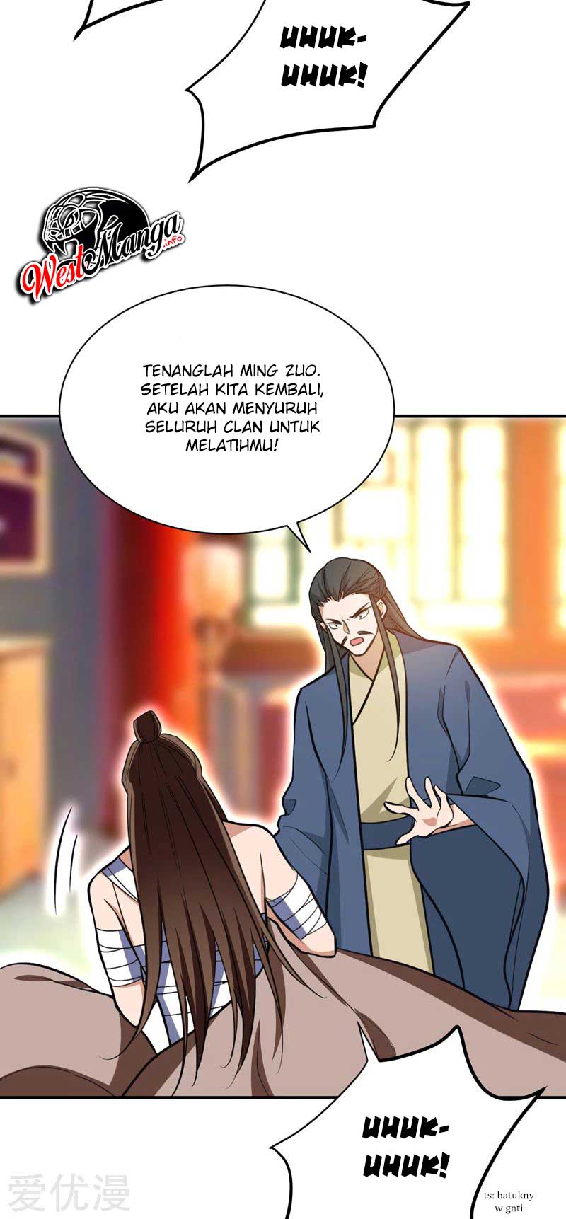 Rise of The Demon King Chapter 82