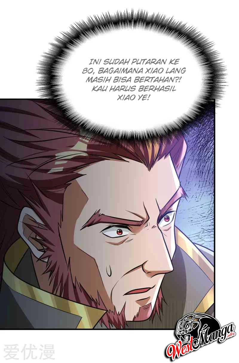 Rise of The Demon King Chapter 86
