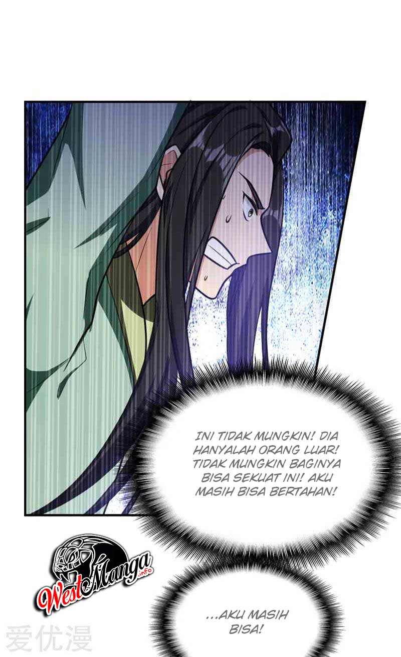 Rise of The Demon King Chapter 86