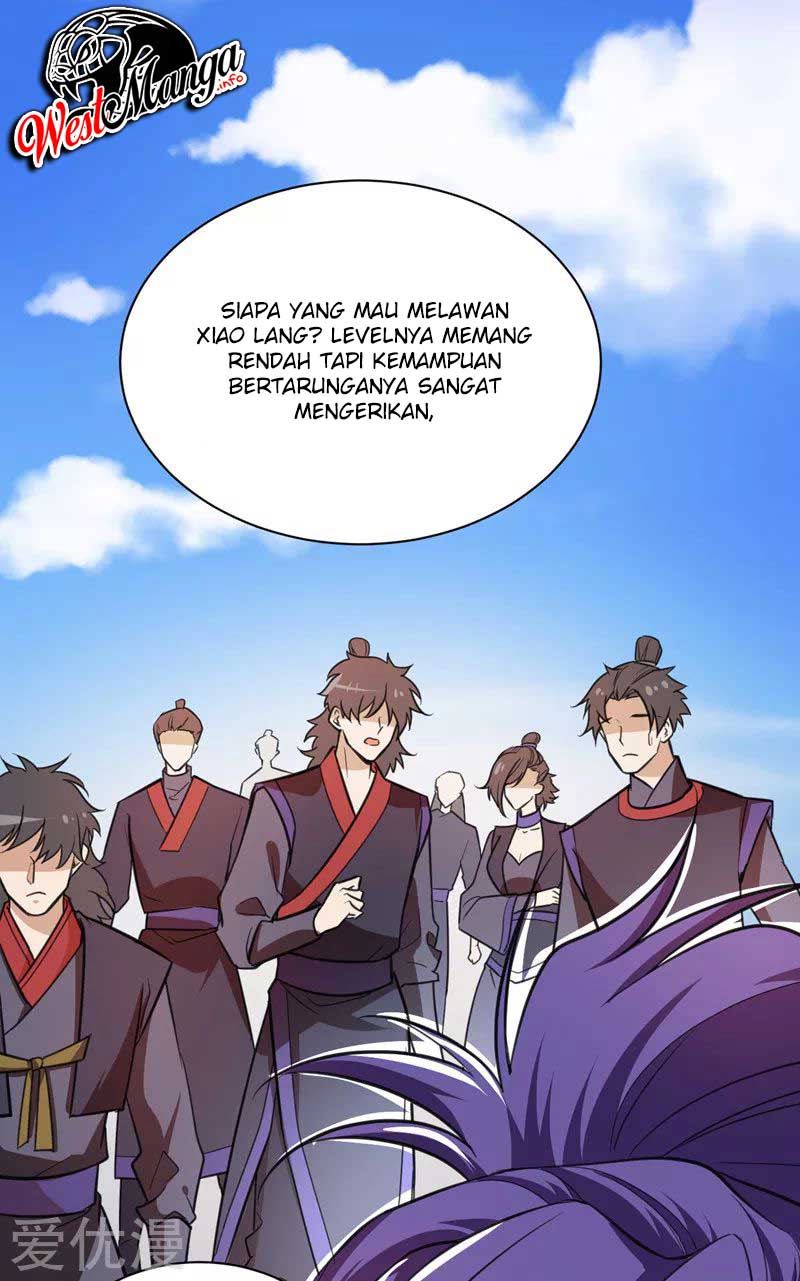 Rise of The Demon King Chapter 87