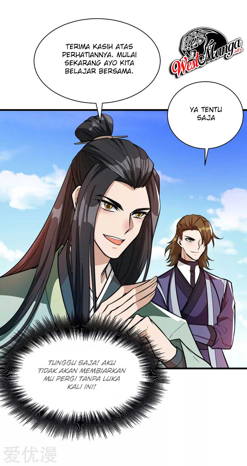 Rise of The Demon King Chapter 87