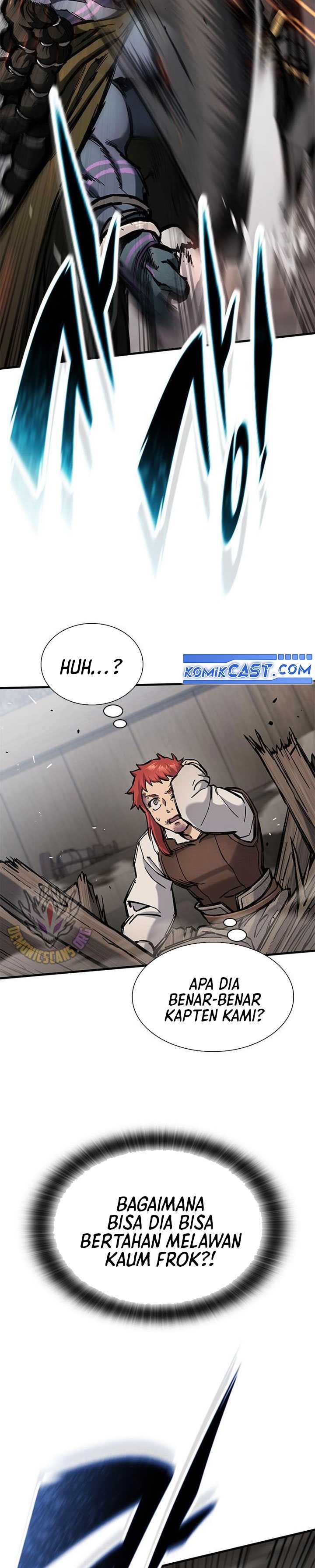 Eternally Regressing Knight Chapter 56
