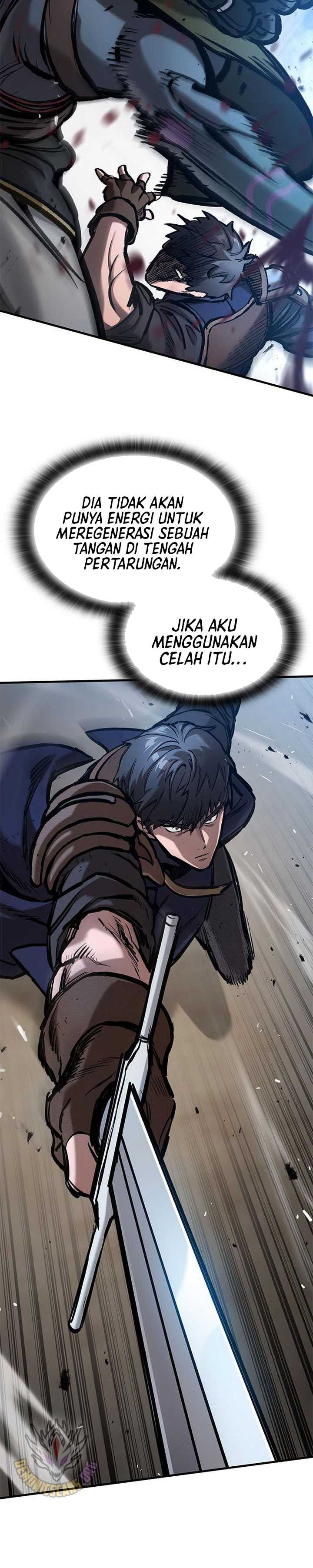 Eternally Regressing Knight Chapter 56