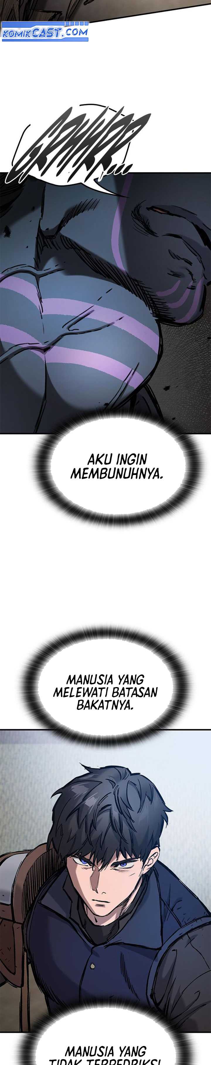 Eternally Regressing Knight Chapter 56