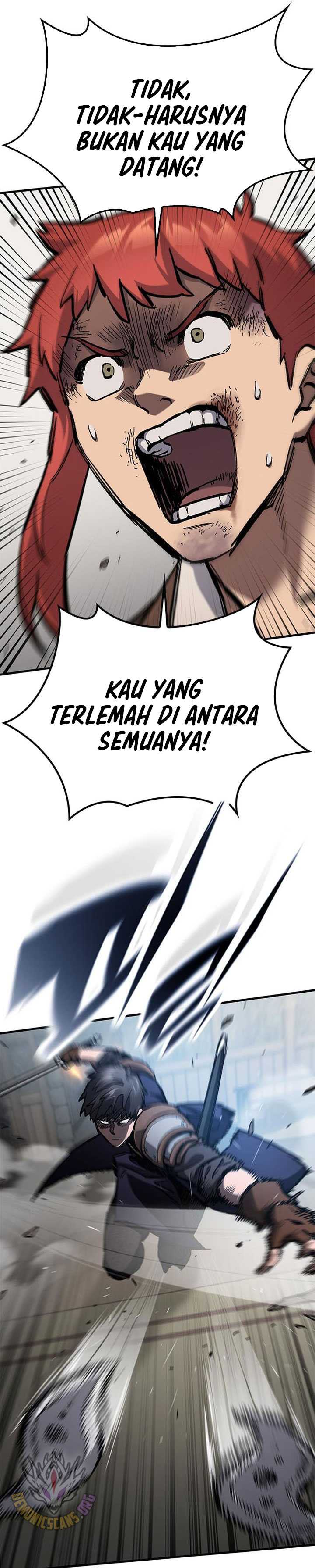 Eternally Regressing Knight Chapter 56