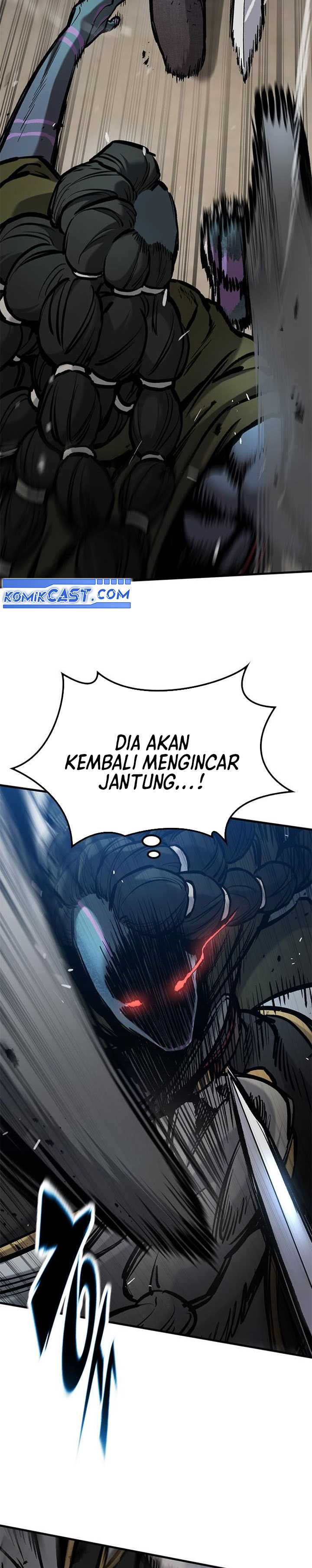 Eternally Regressing Knight Chapter 56