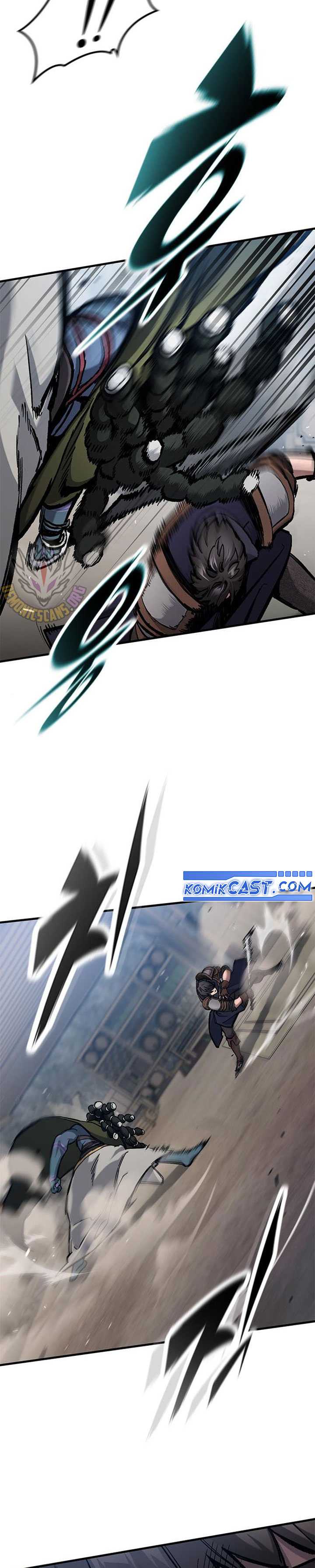Eternally Regressing Knight Chapter 56