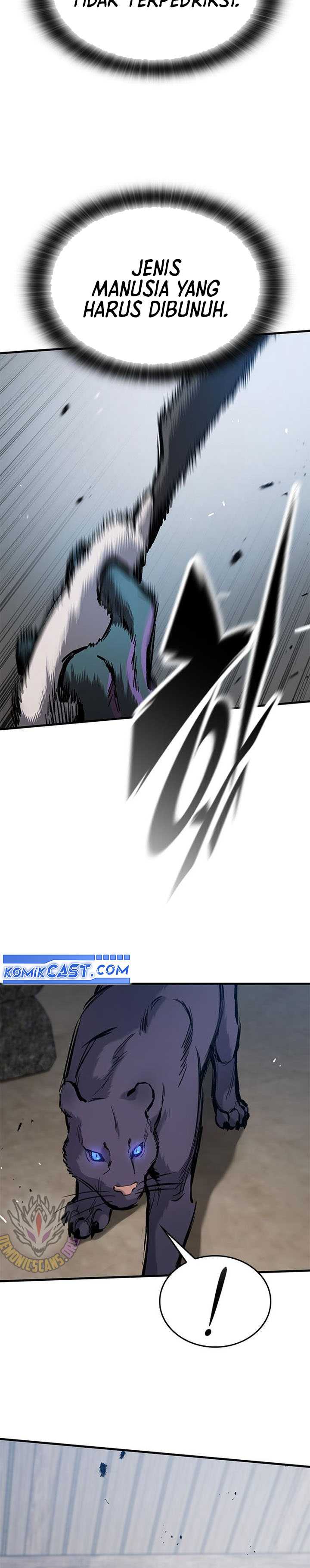 Eternally Regressing Knight Chapter 56