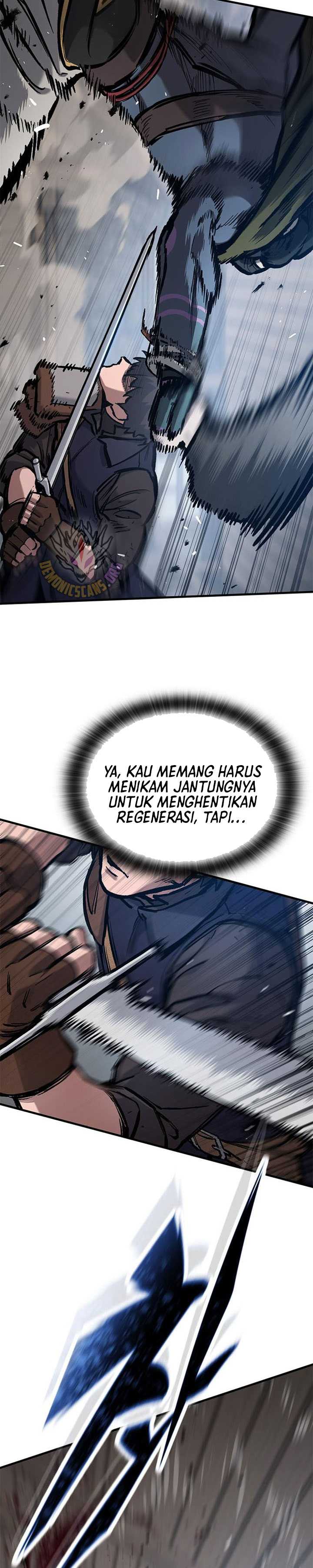 Eternally Regressing Knight Chapter 56