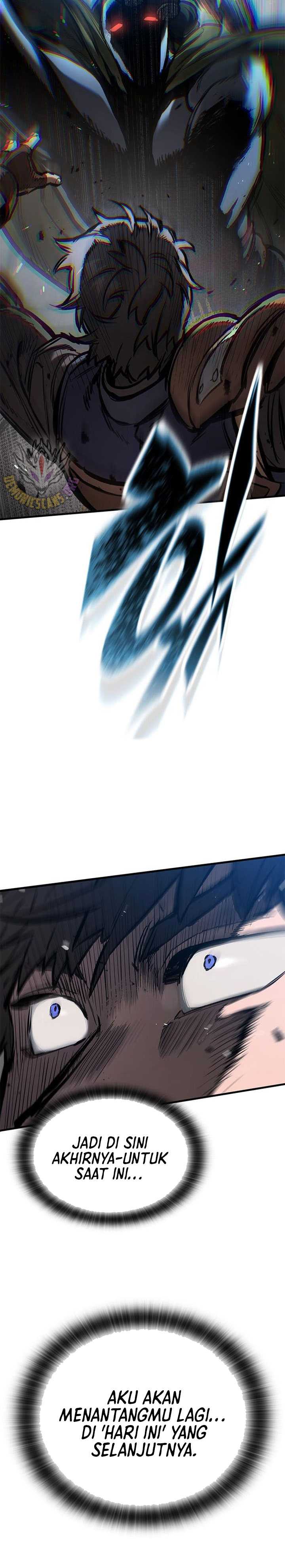 Eternally Regressing Knight Chapter 56