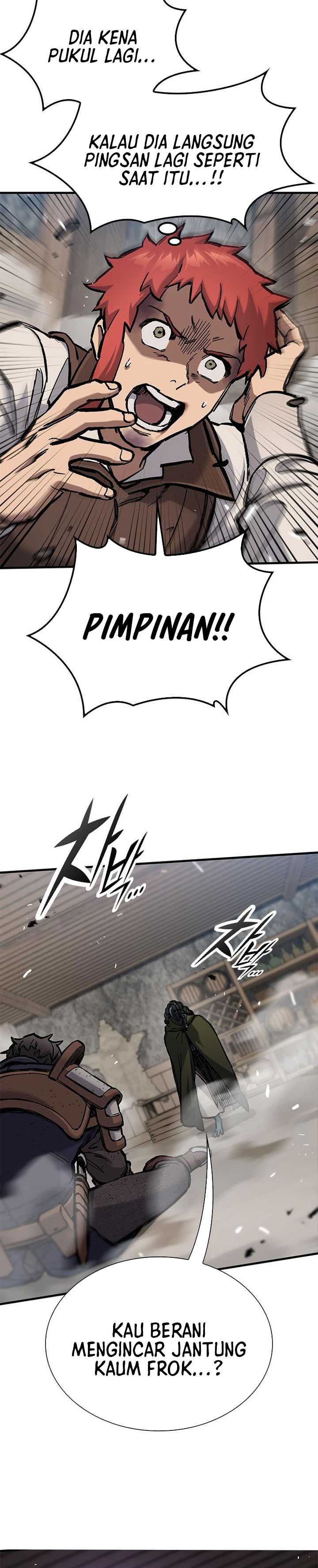 Eternally Regressing Knight Chapter 56