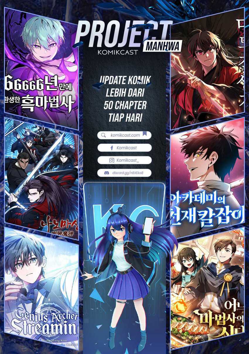 Eternally Regressing Knight Chapter 56