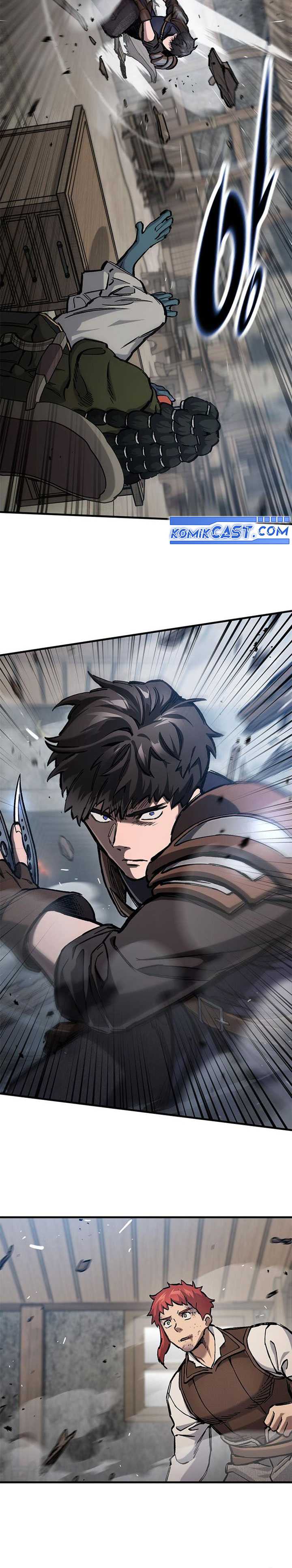Eternally Regressing Knight Chapter 56