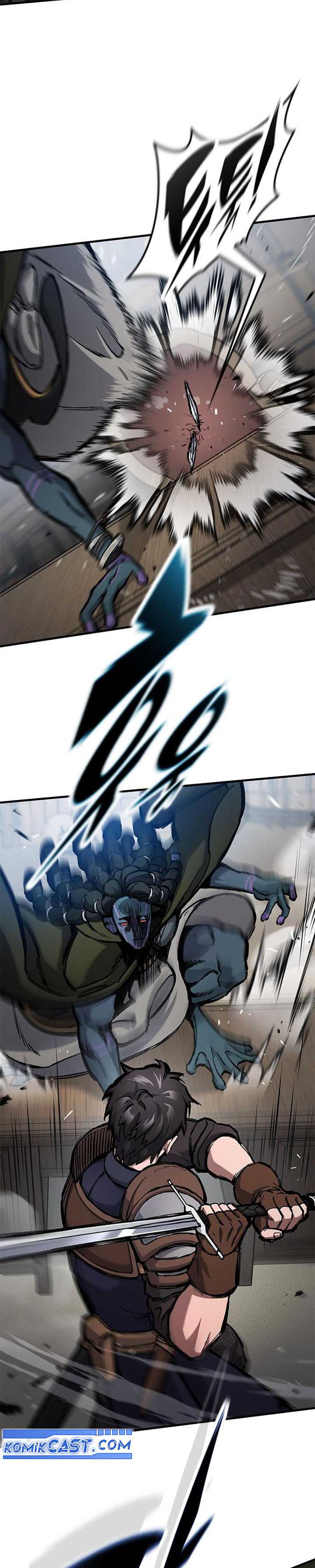 Eternally Regressing Knight Chapter 56