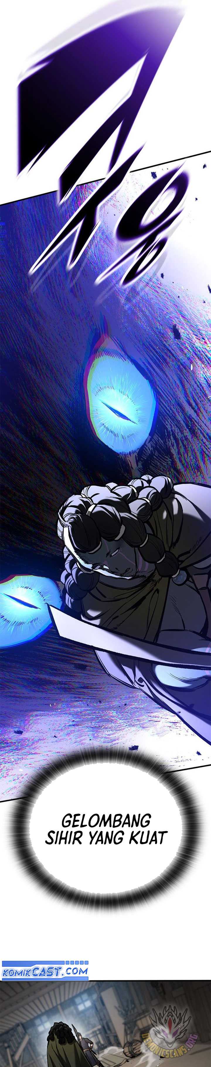 Eternally Regressing Knight Chapter 56