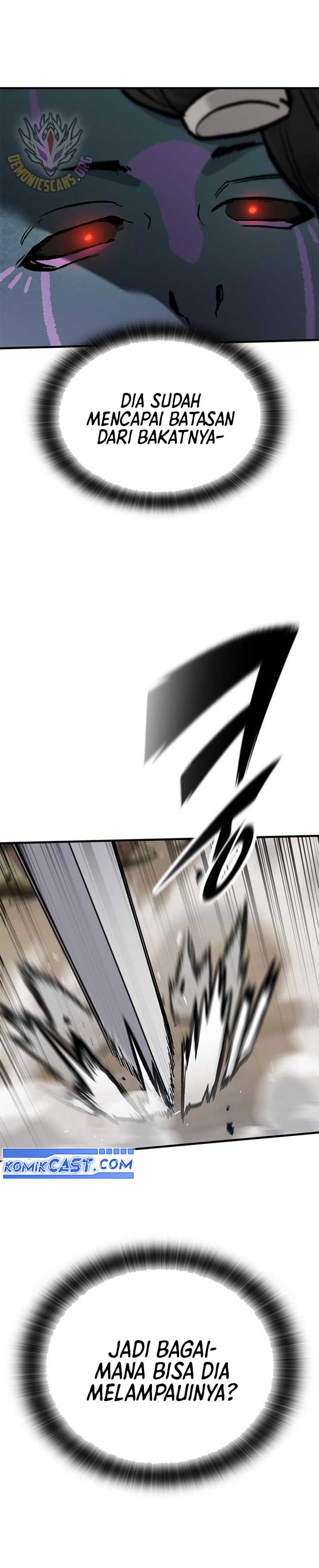 Eternally Regressing Knight Chapter 56