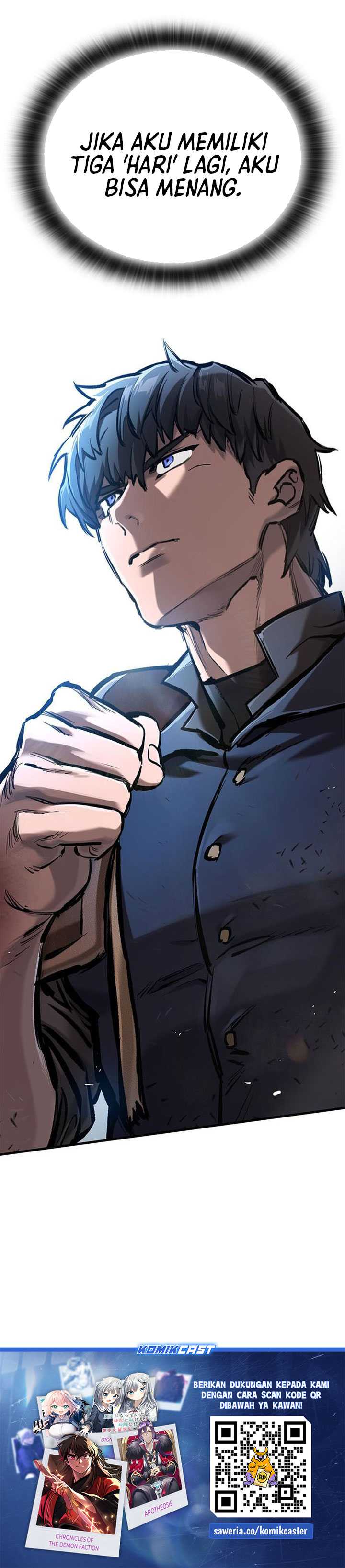 Eternally Regressing Knight Chapter 56