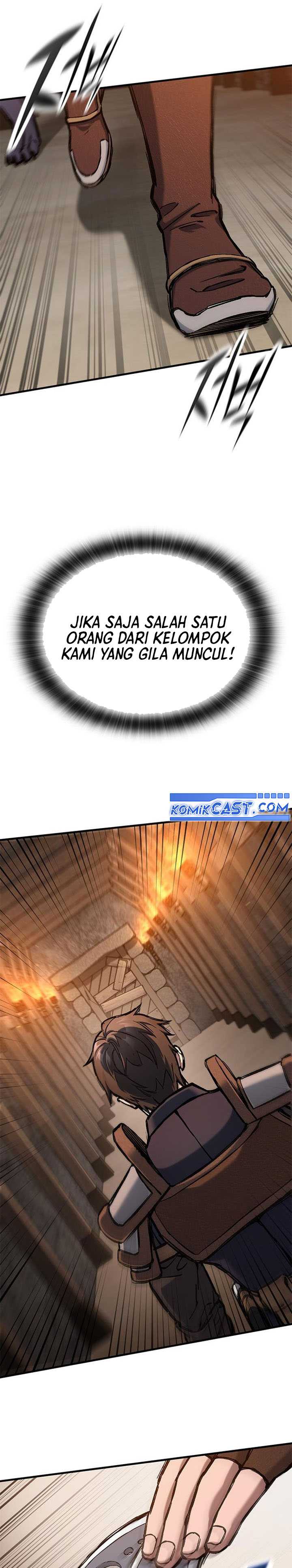Eternally Regressing Knight Chapter 56