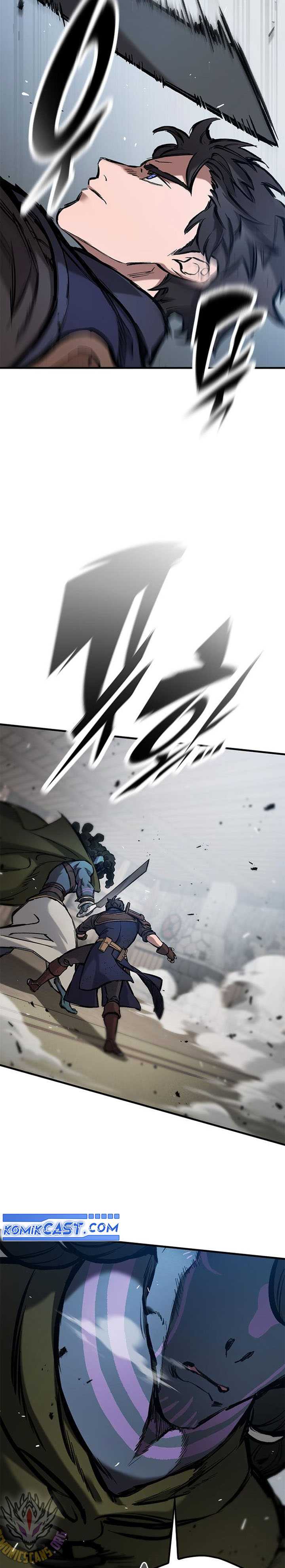 Eternally Regressing Knight Chapter 56