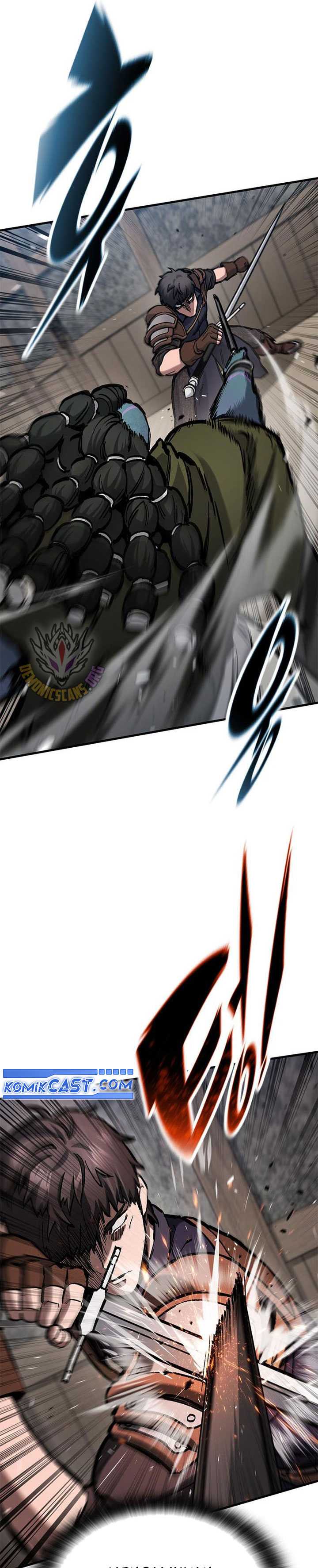 Eternally Regressing Knight Chapter 56