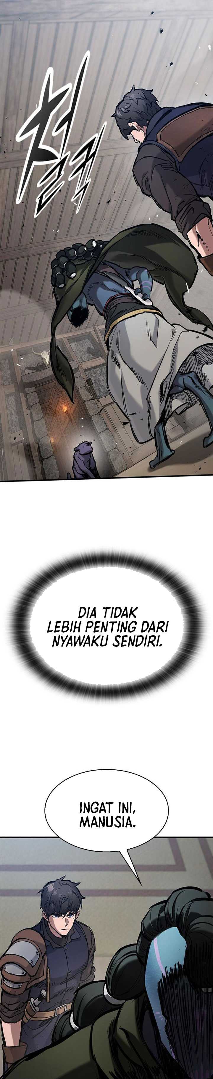 Eternally Regressing Knight Chapter 56