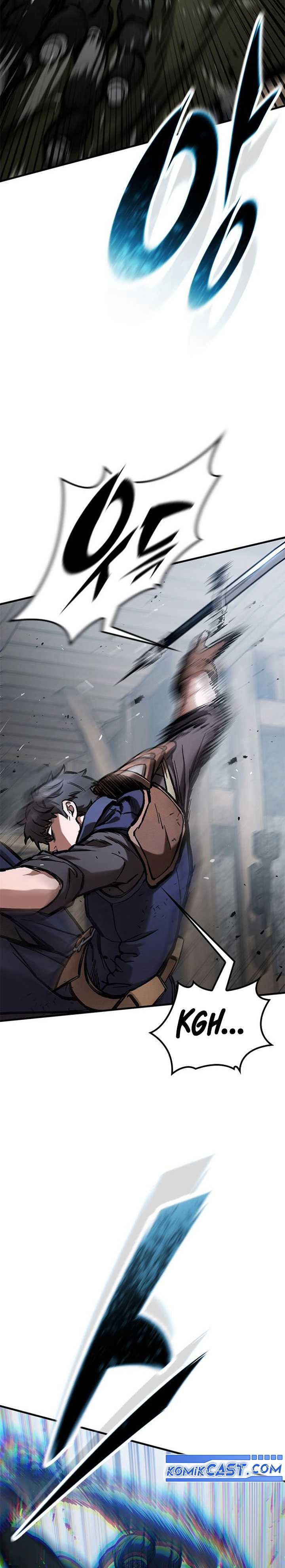 Eternally Regressing Knight Chapter 56