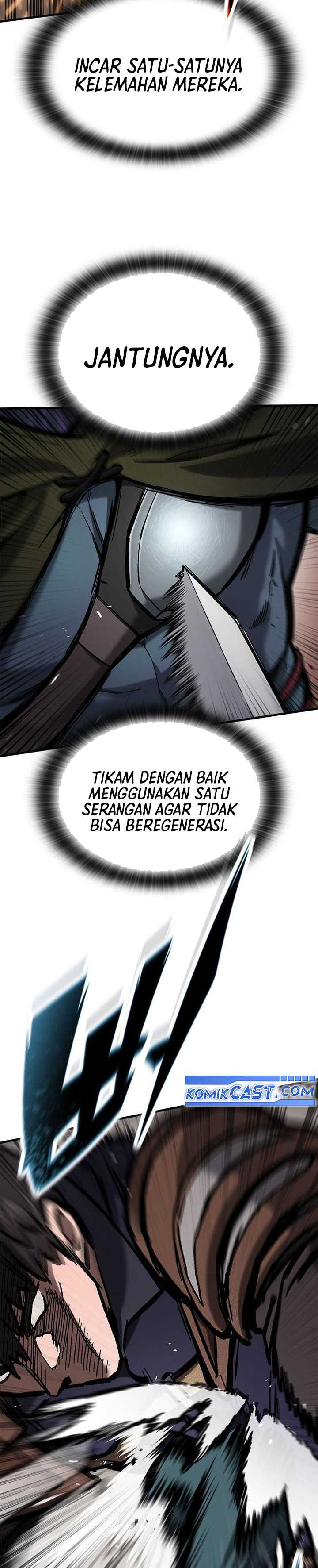 Eternally Regressing Knight Chapter 56