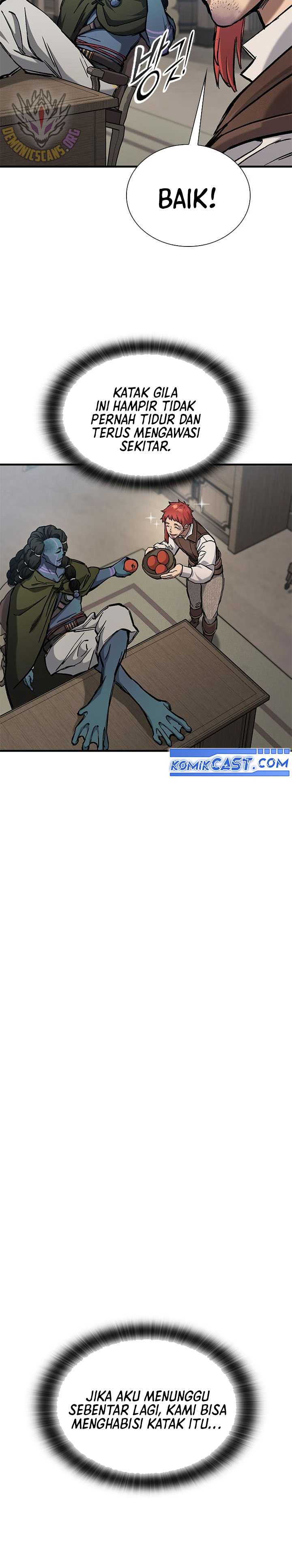 Eternally Regressing Knight Chapter 56