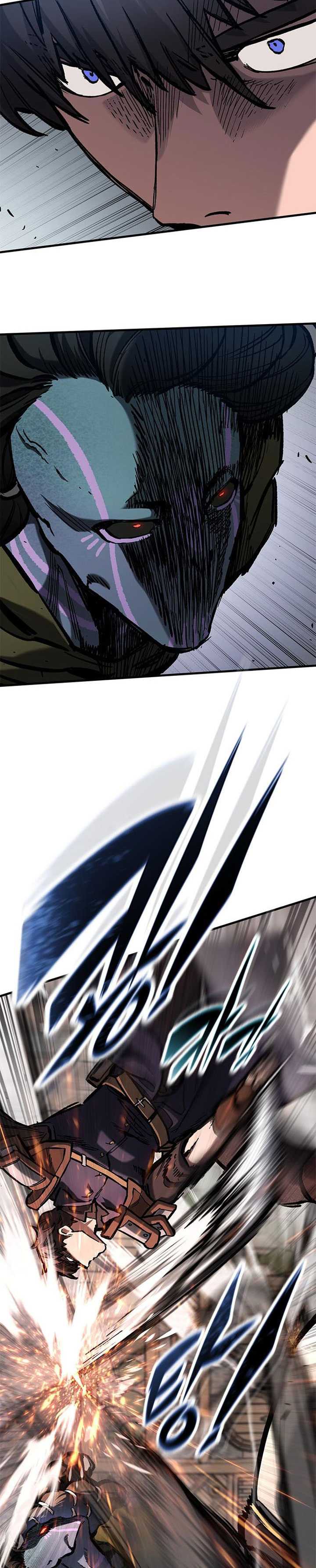 Eternally Regressing Knight Chapter 56