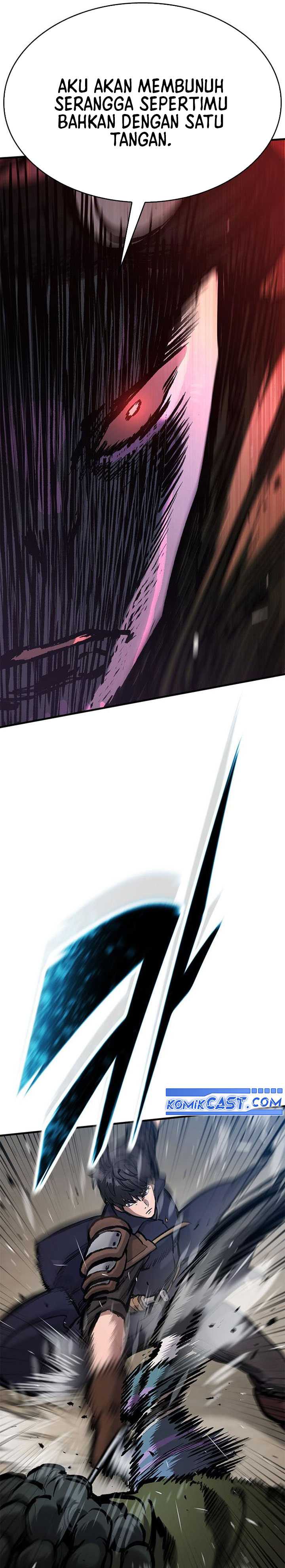 Eternally Regressing Knight Chapter 56