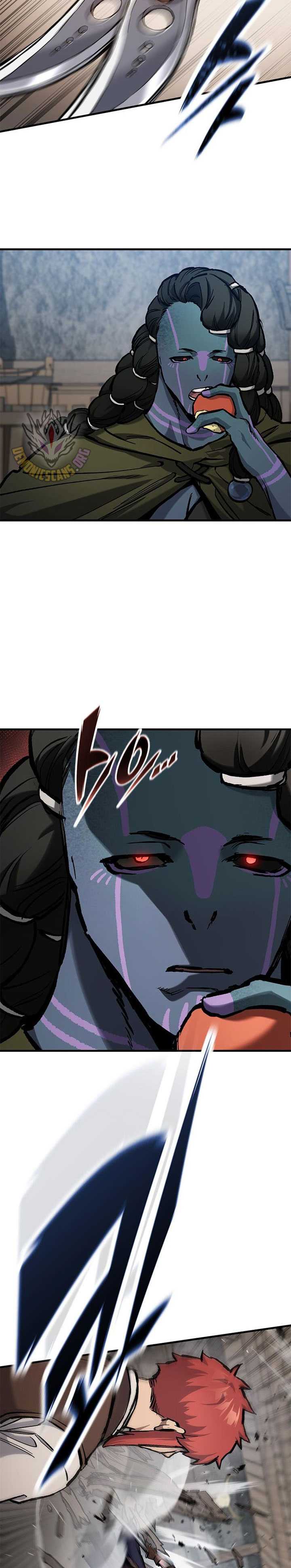 Eternally Regressing Knight Chapter 56