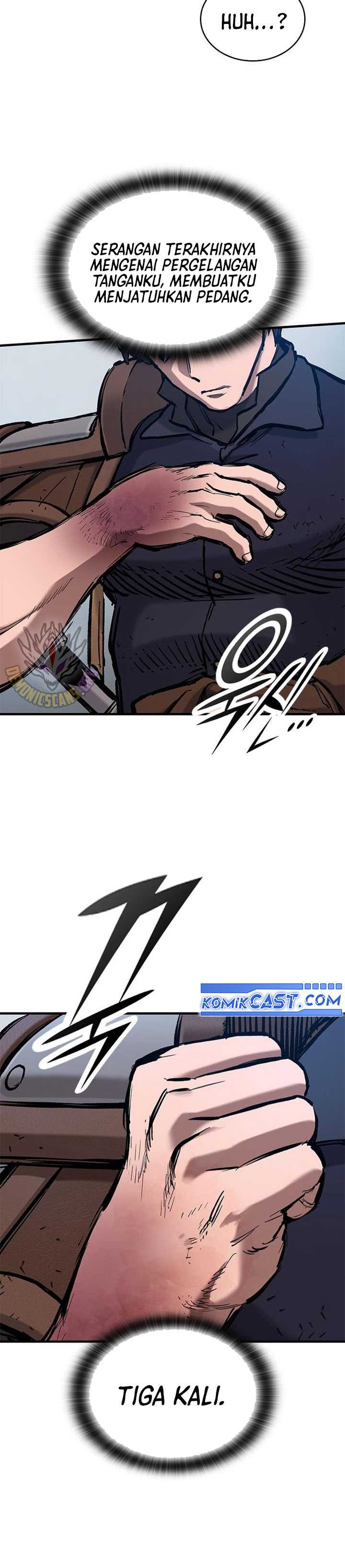 Eternally Regressing Knight Chapter 56