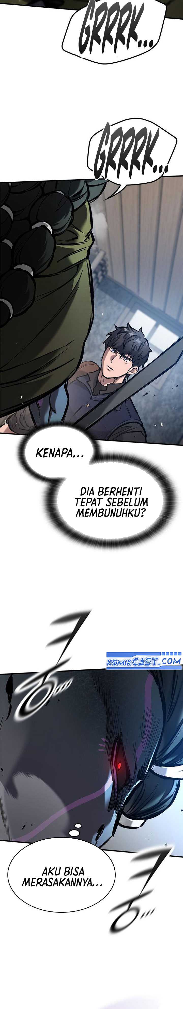 Eternally Regressing Knight Chapter 56