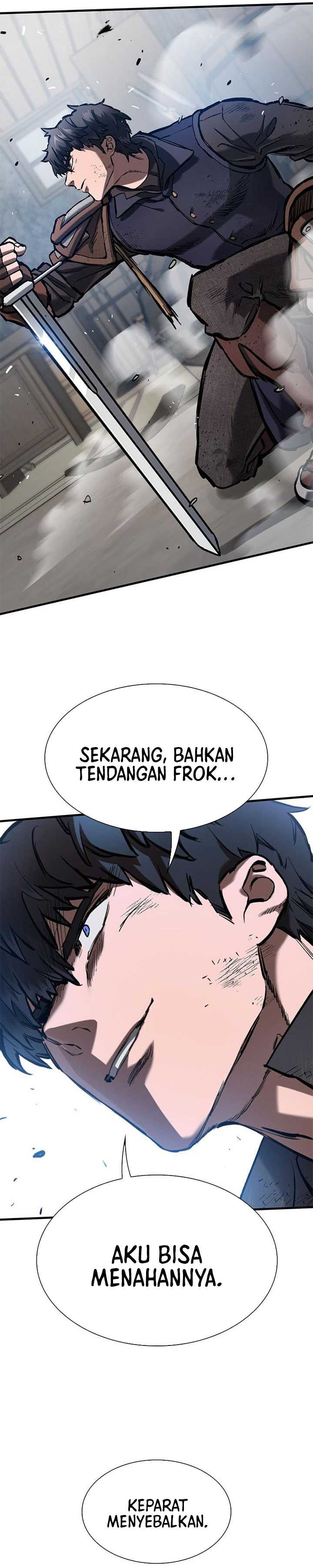 Eternally Regressing Knight Chapter 56
