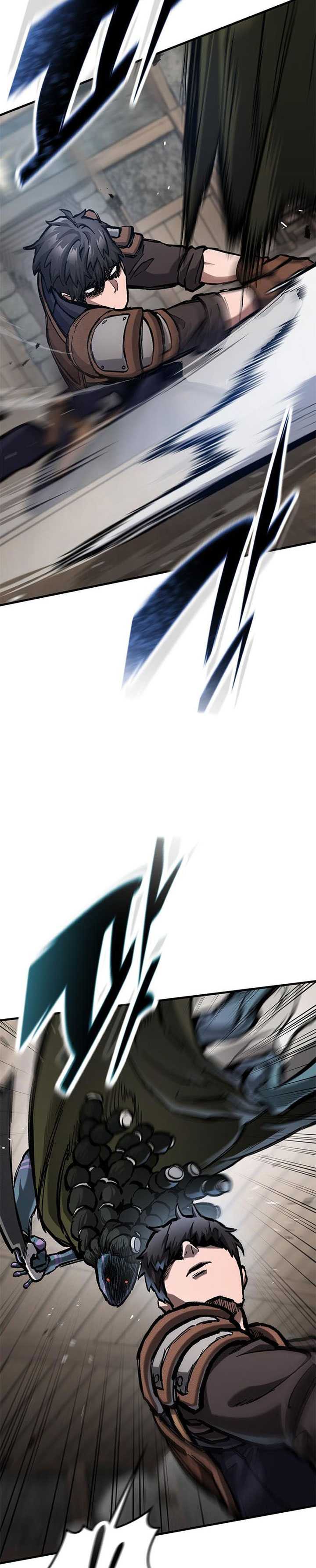 Eternally Regressing Knight Chapter 56