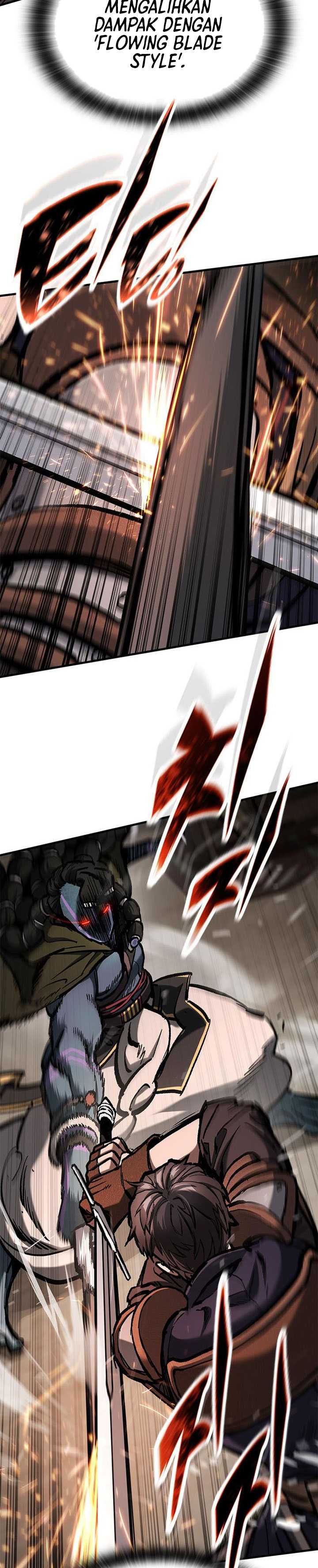 Eternally Regressing Knight Chapter 56