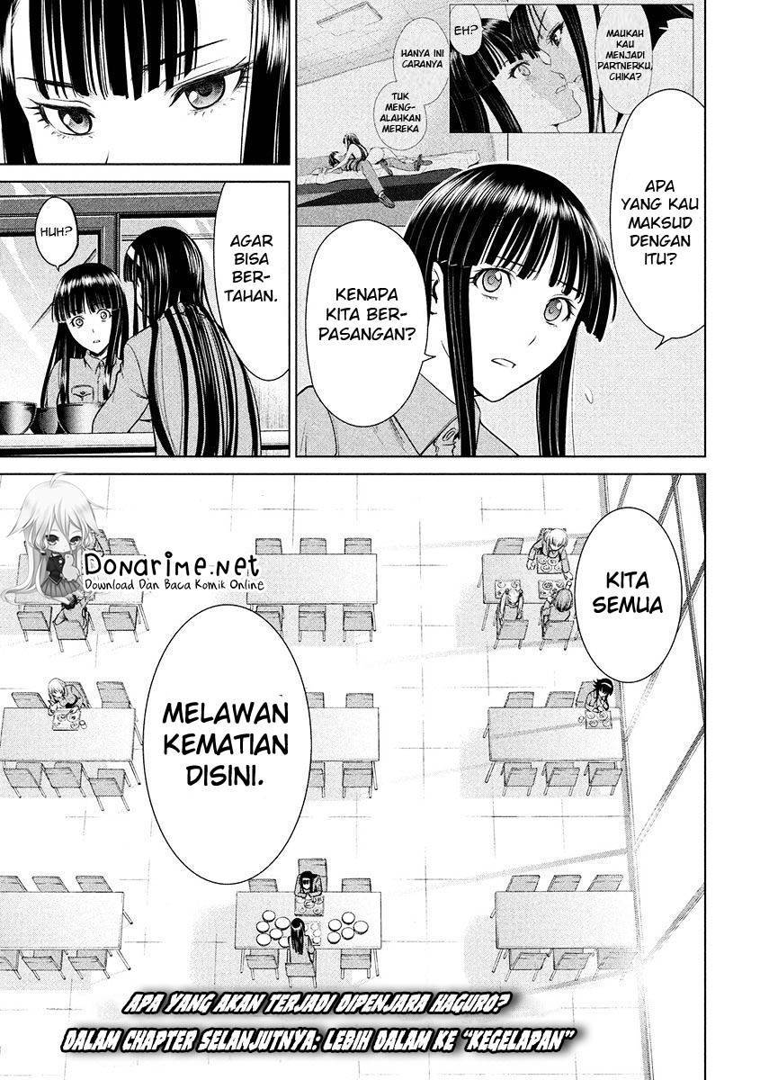 Satanophany Chapter 03 Bahasa Indonesia page 28