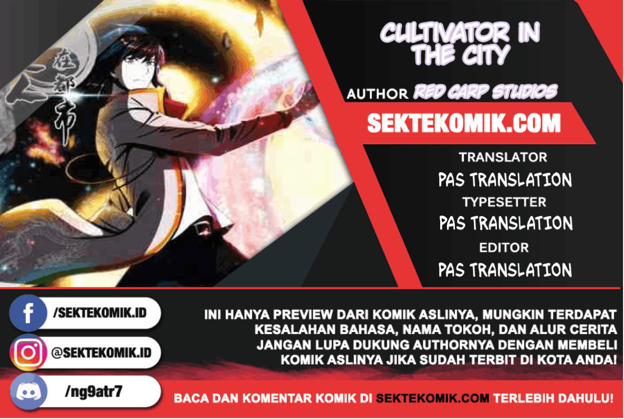 Cultivators In The City Chapter 67