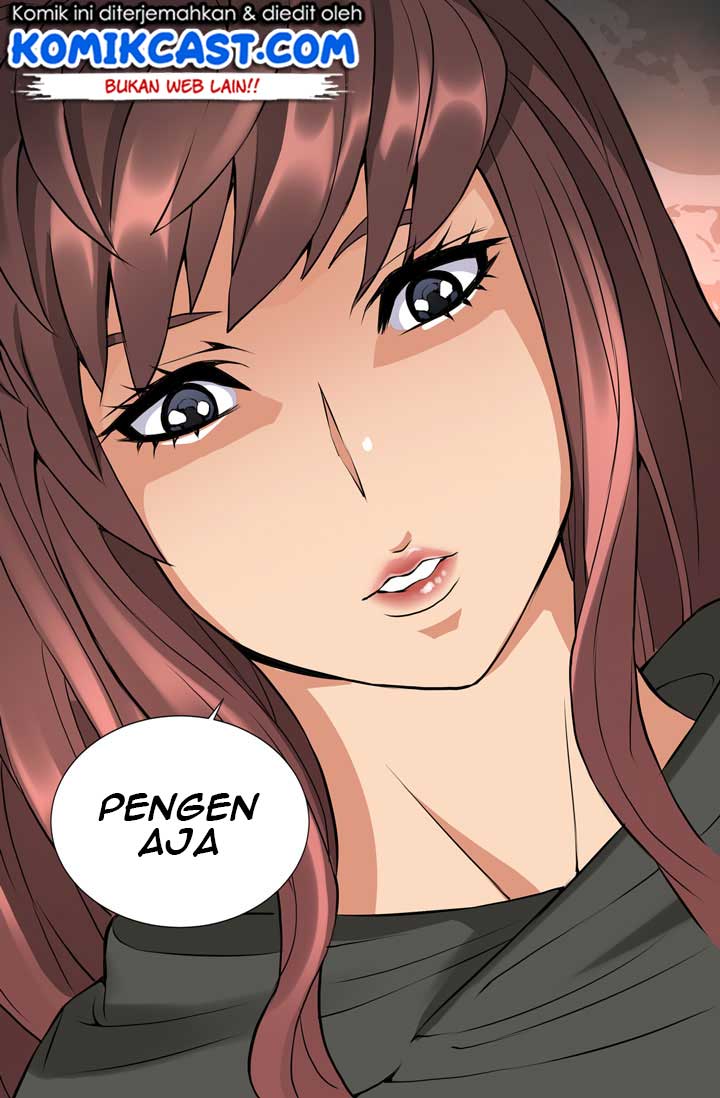 Two-Dimensional Mercenary chapter 13 halaman 29