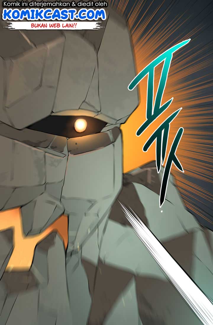 Two-Dimensional Mercenary chapter 13 halaman 20