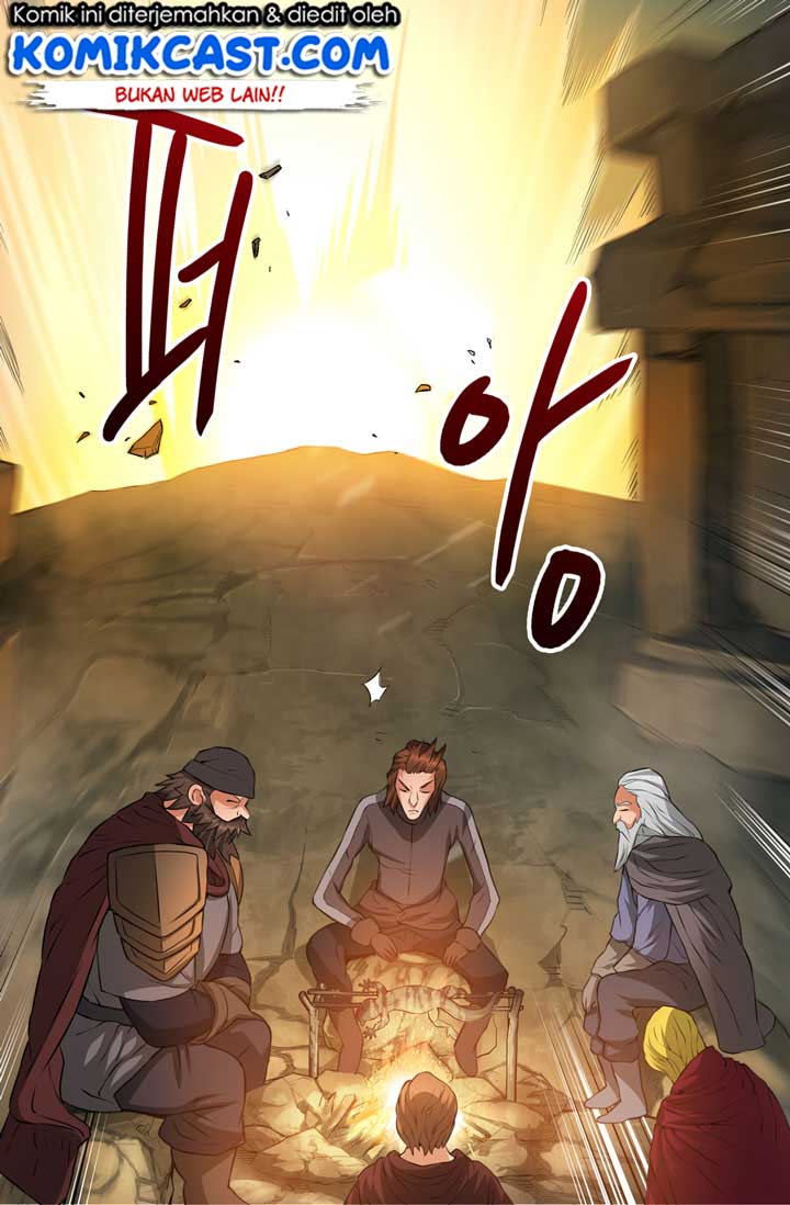 Two-Dimensional Mercenary chapter 13 halaman 80