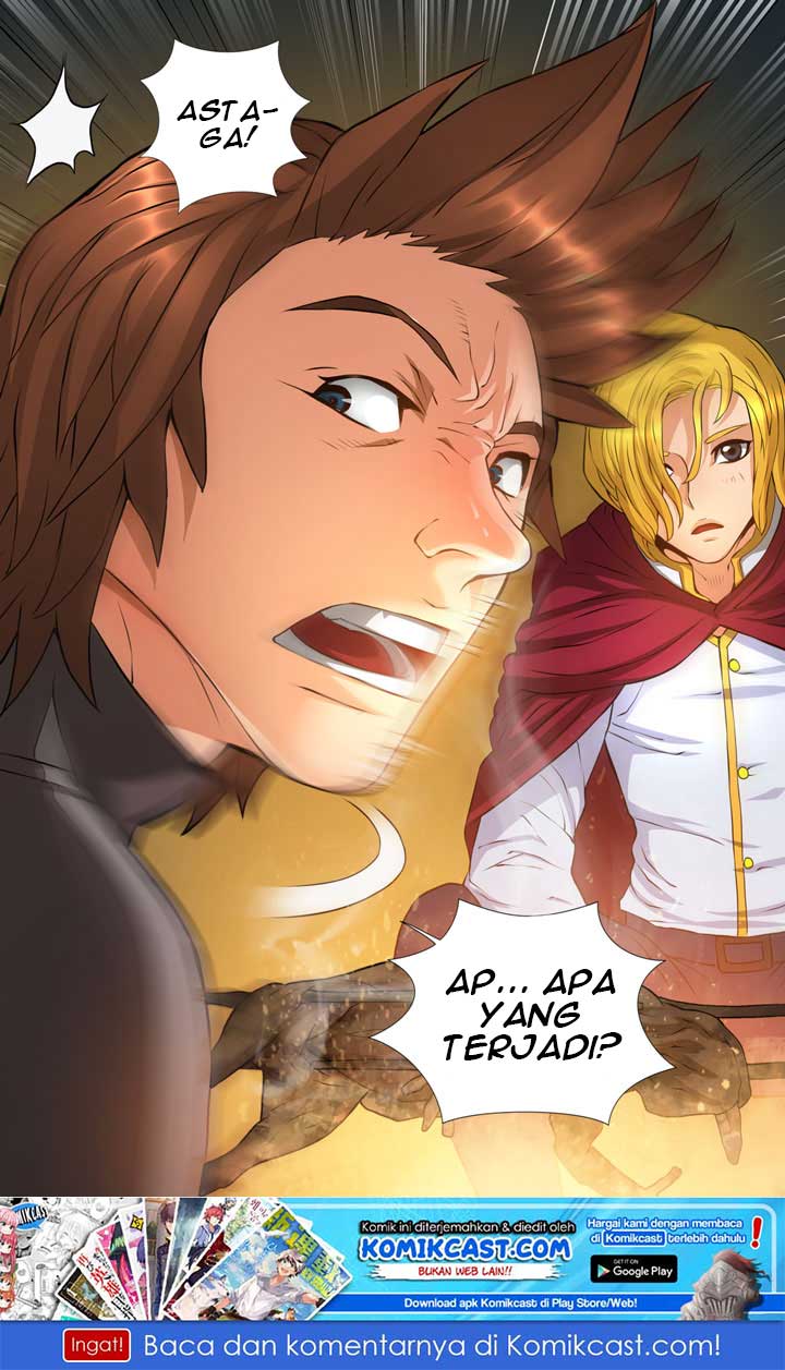 Two-Dimensional Mercenary chapter 13 halaman 81