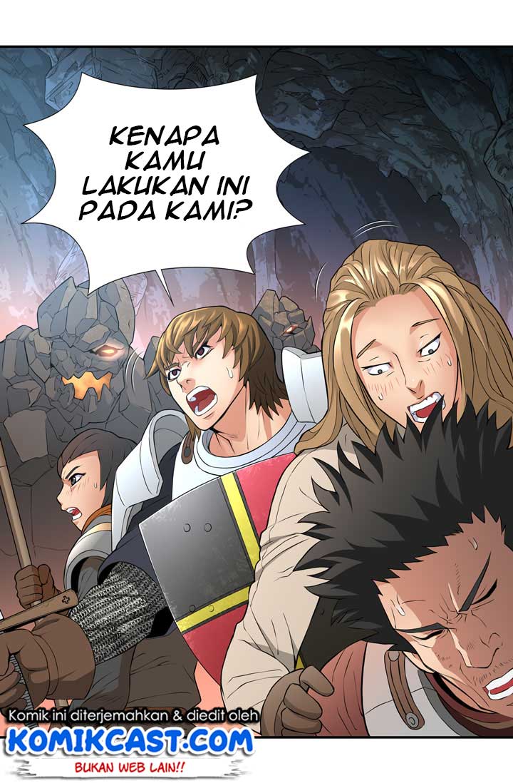 Two-Dimensional Mercenary chapter 13 halaman 28