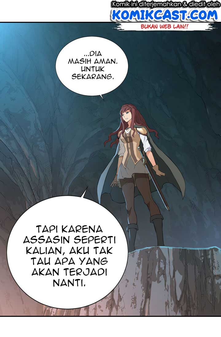 Two-Dimensional Mercenary chapter 13 halaman 40