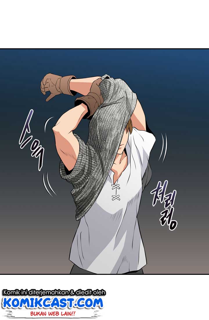 Two-Dimensional Mercenary chapter 13 halaman 50