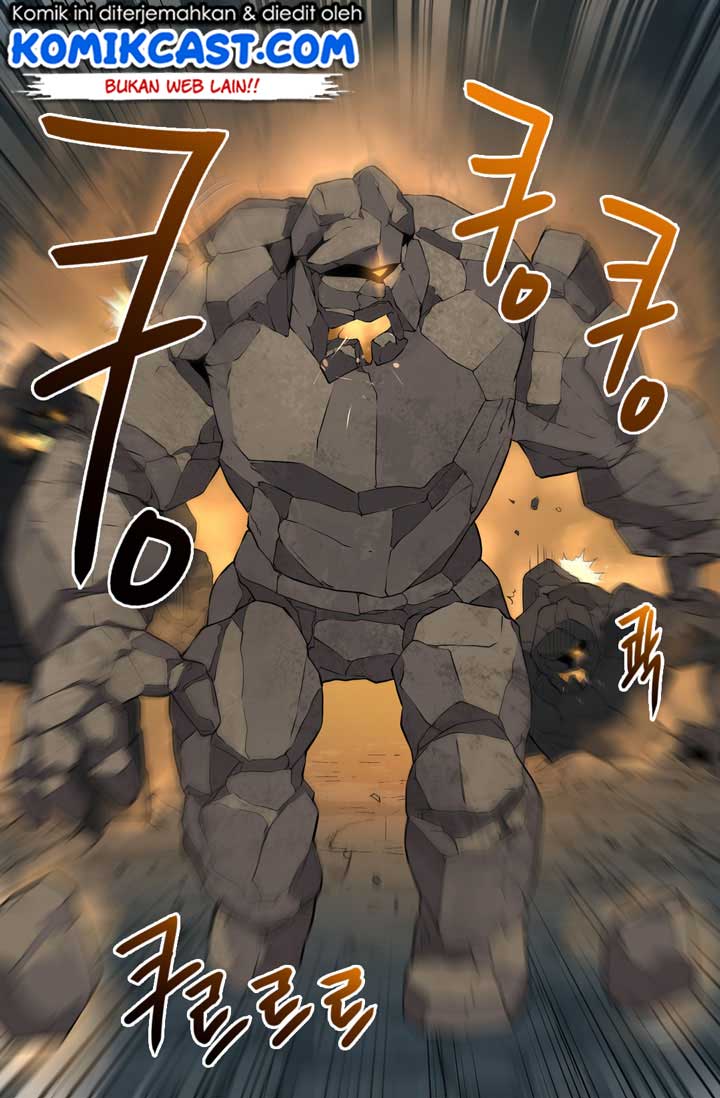 Two-Dimensional Mercenary chapter 13 halaman 12
