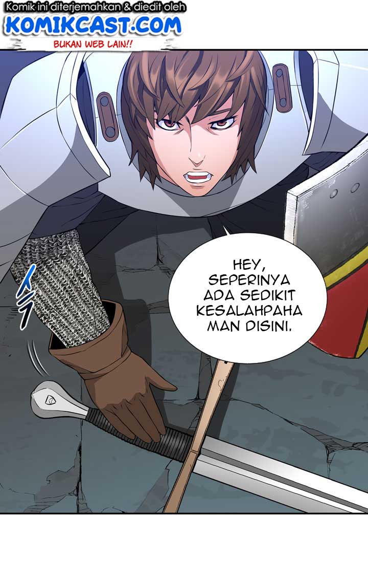 Two-Dimensional Mercenary chapter 13 halaman 32