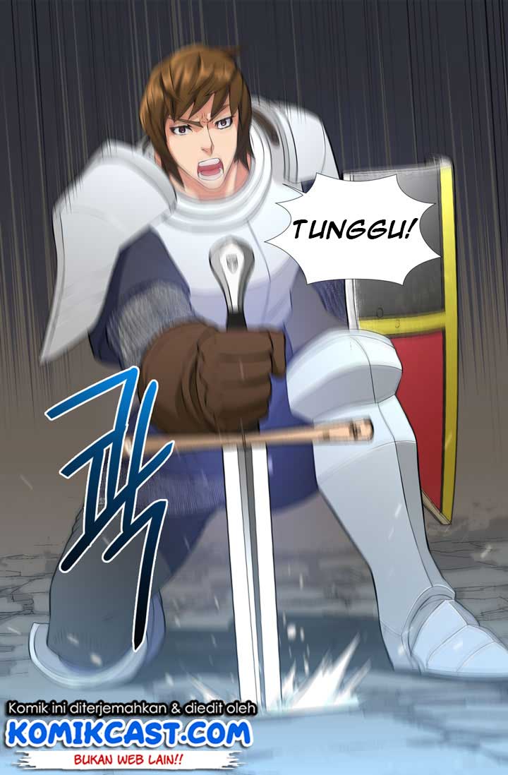 Two-Dimensional Mercenary chapter 13 halaman 36