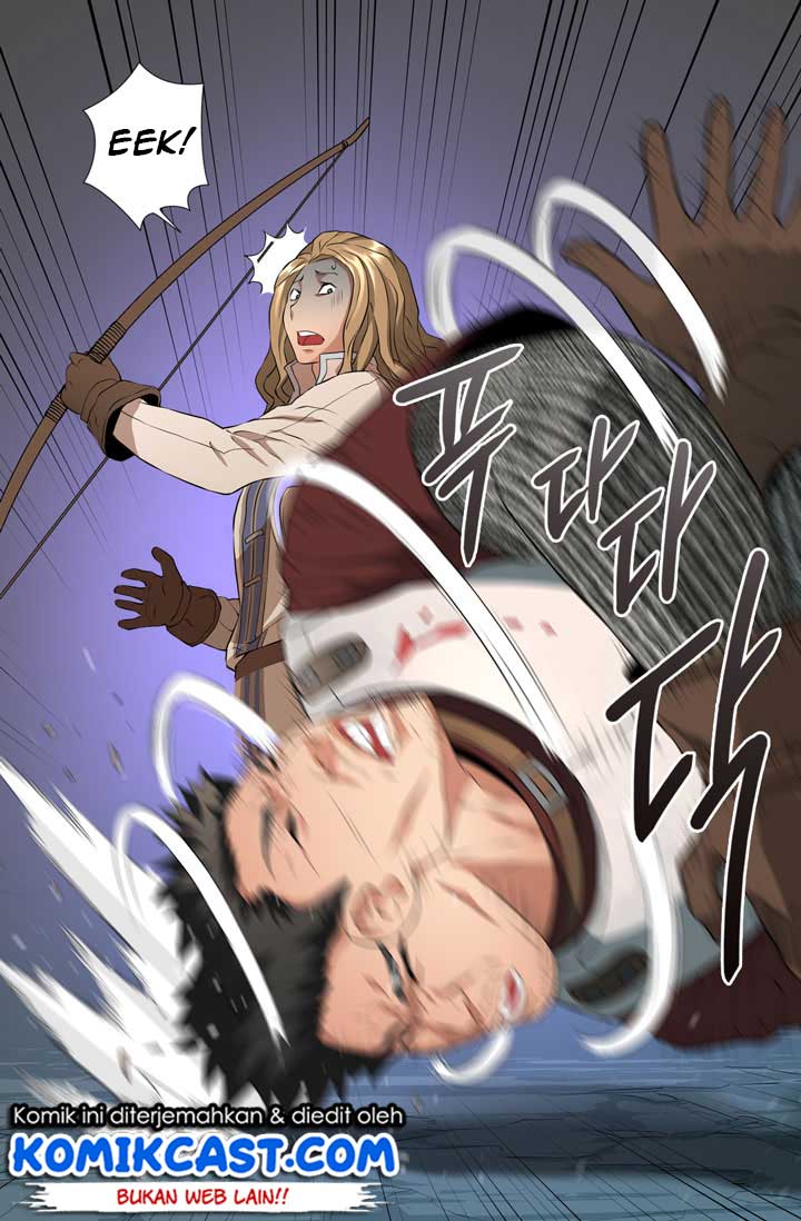 Two-Dimensional Mercenary chapter 13 halaman 23